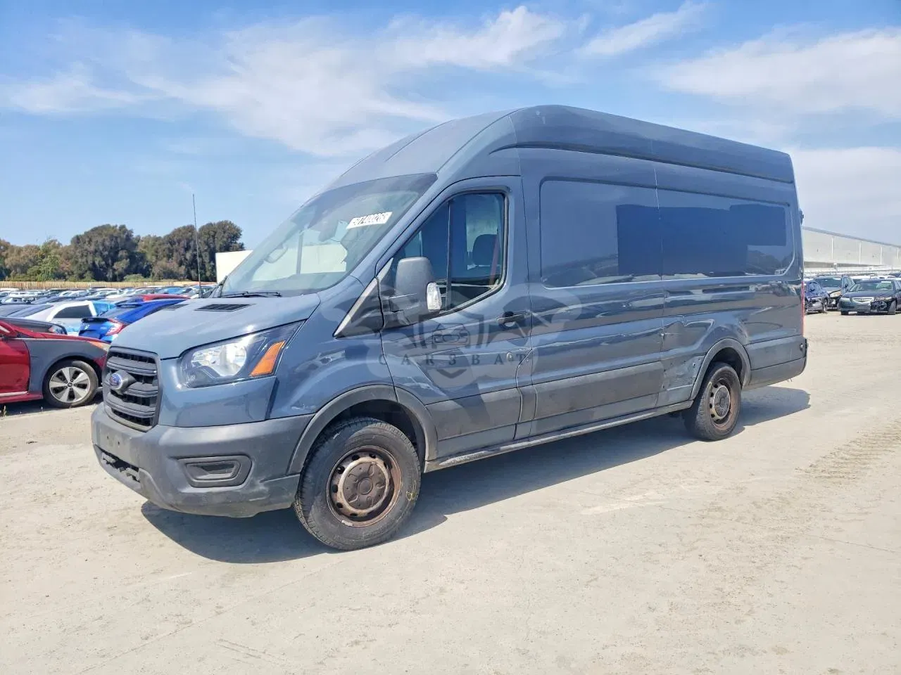 Ford Transit 3.5L 6 2020