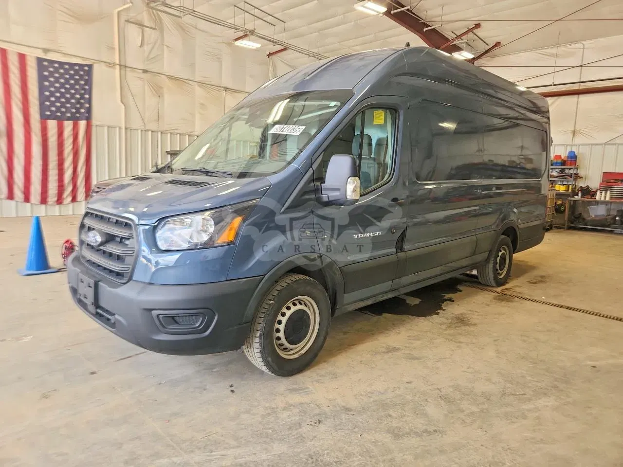 Ford Transit 3.5L 6 2020