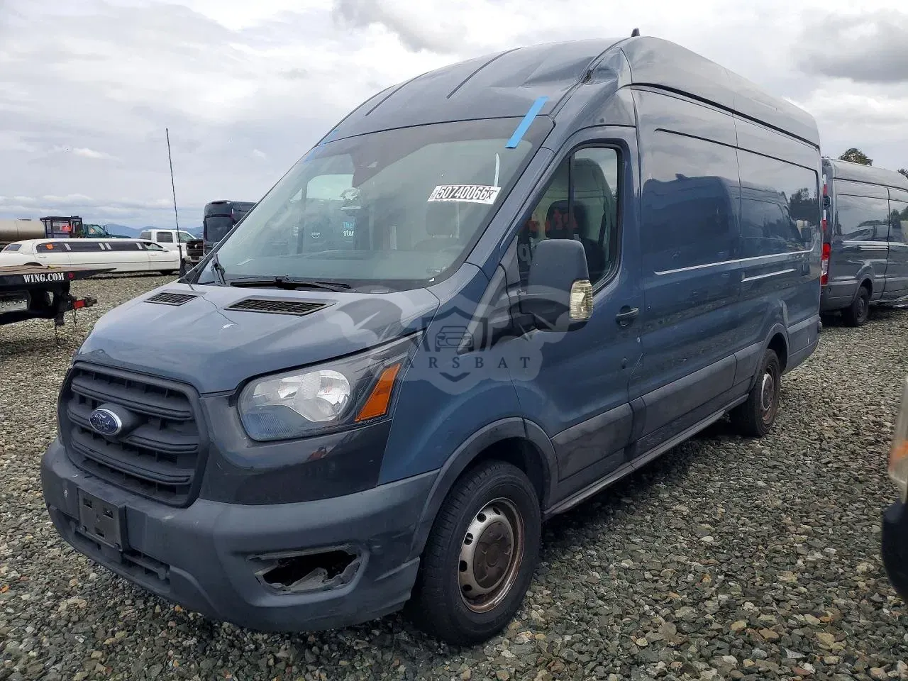 Ford Transit 3.5L 6 2020