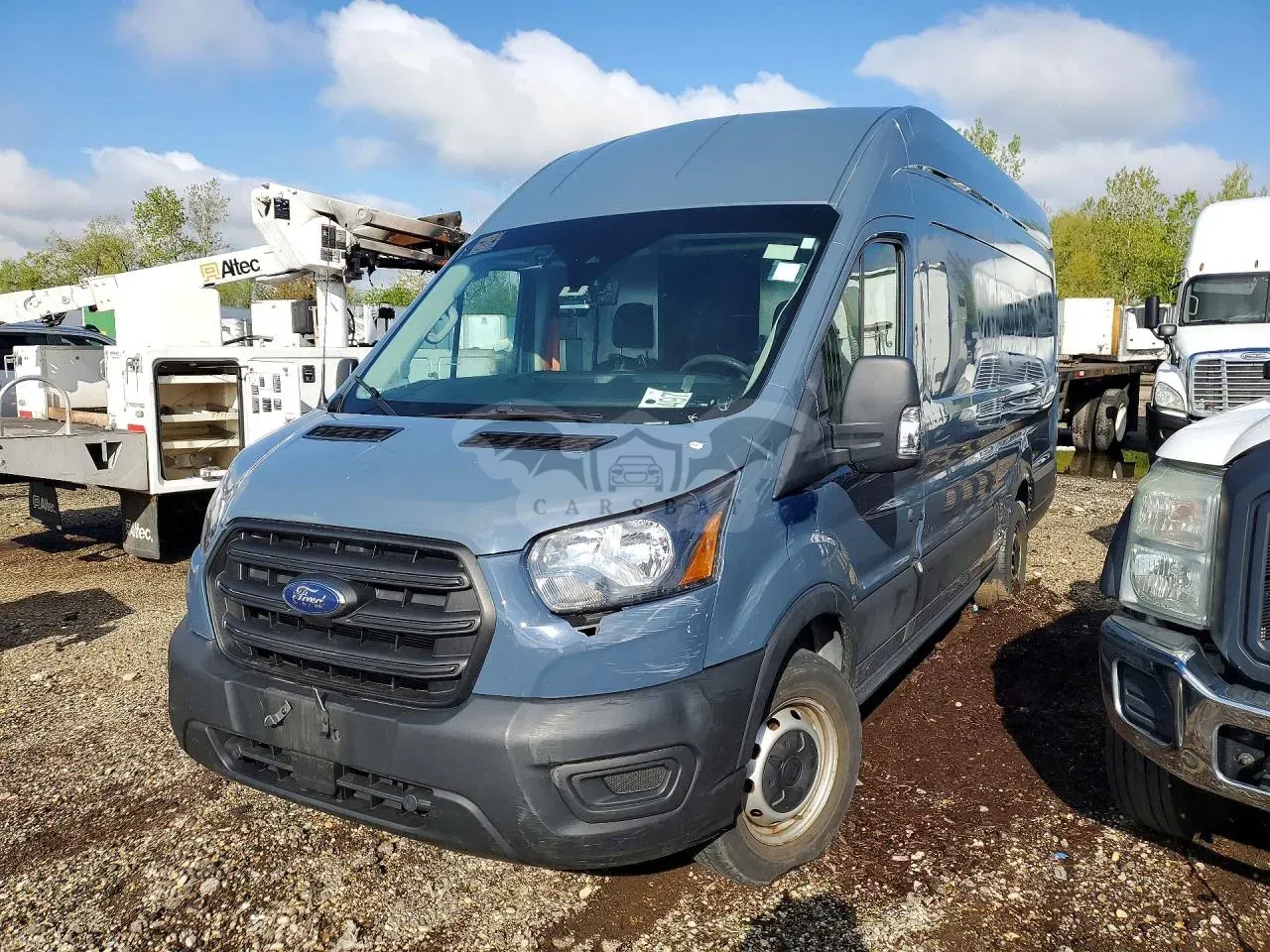 Ford Transit 3.5L 6 2020