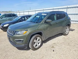 Jeep Compass 2.4L 4 2018