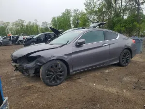 Honda Accord 2.4L 4 2014