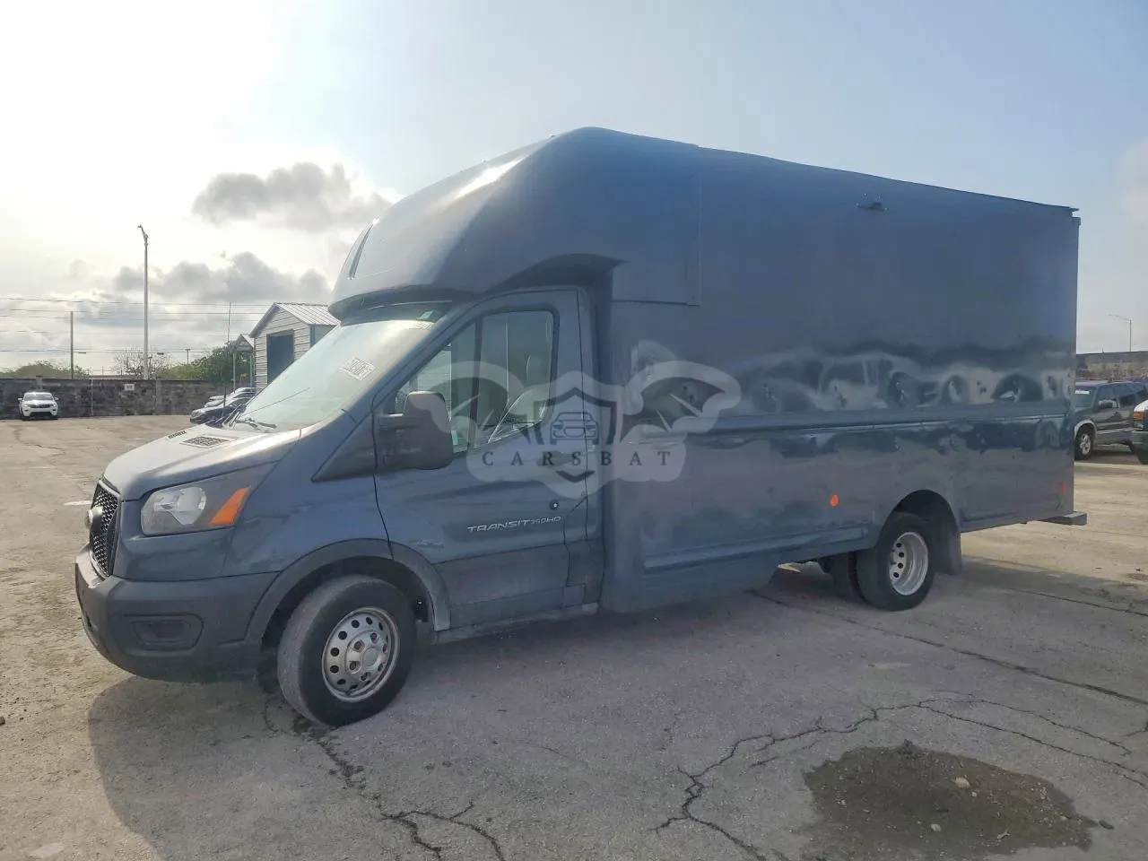 Ford Transit 3.5L 6 2021
