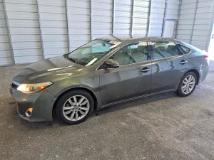 Toyota Avalon 3.5L 6 2014