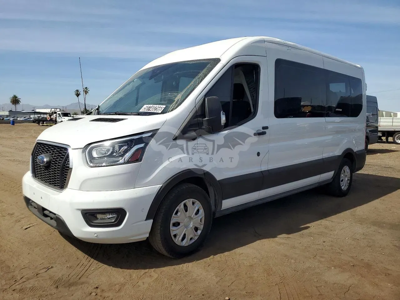 Ford Transit 3.5L 6 2023