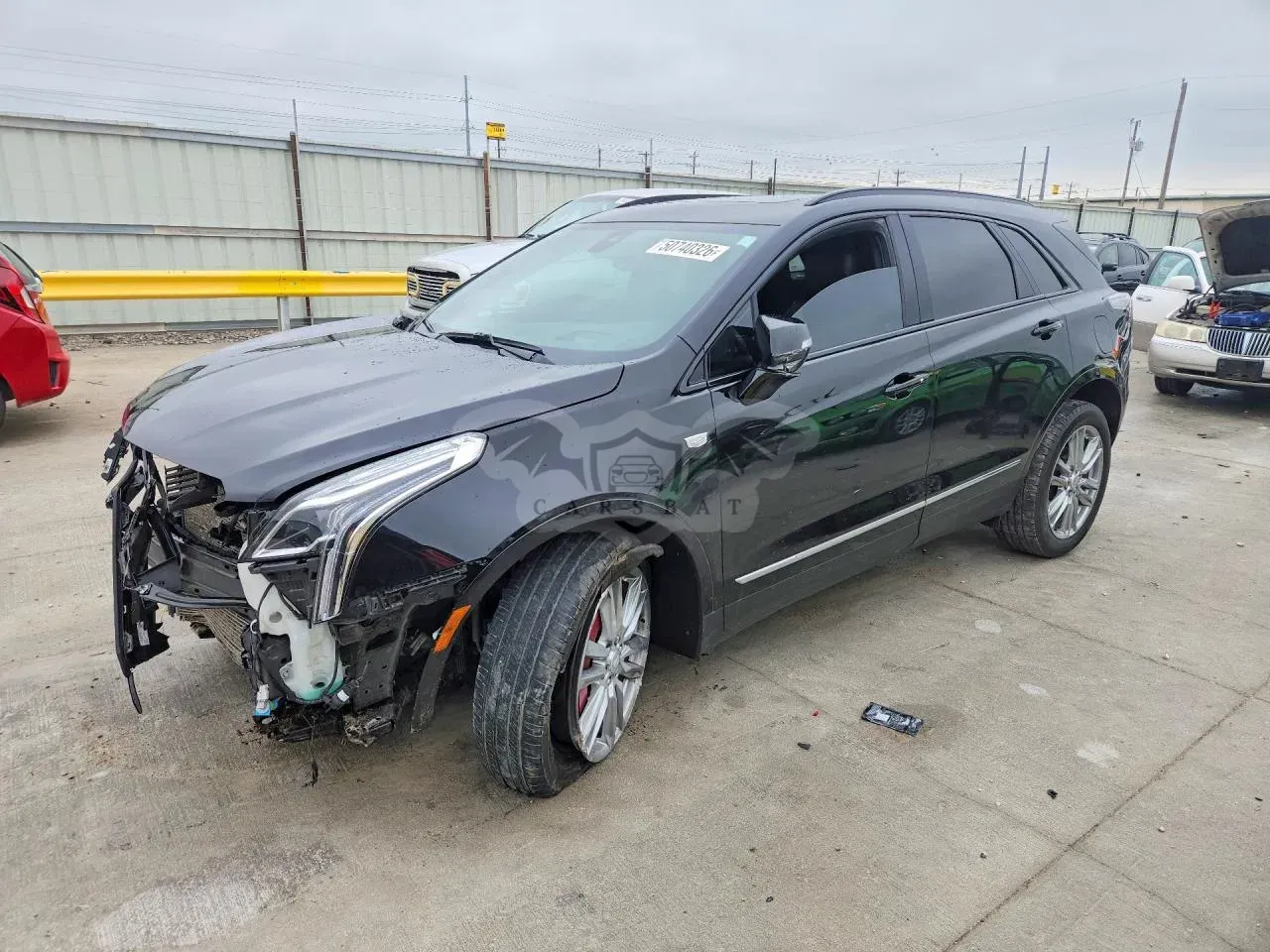 Cadillac XT5 3.6L 6 2023