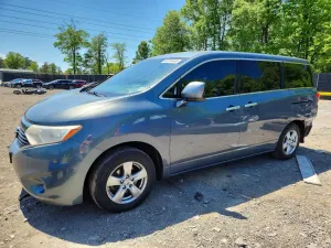 Nissan Quest 3.5L 6 2011