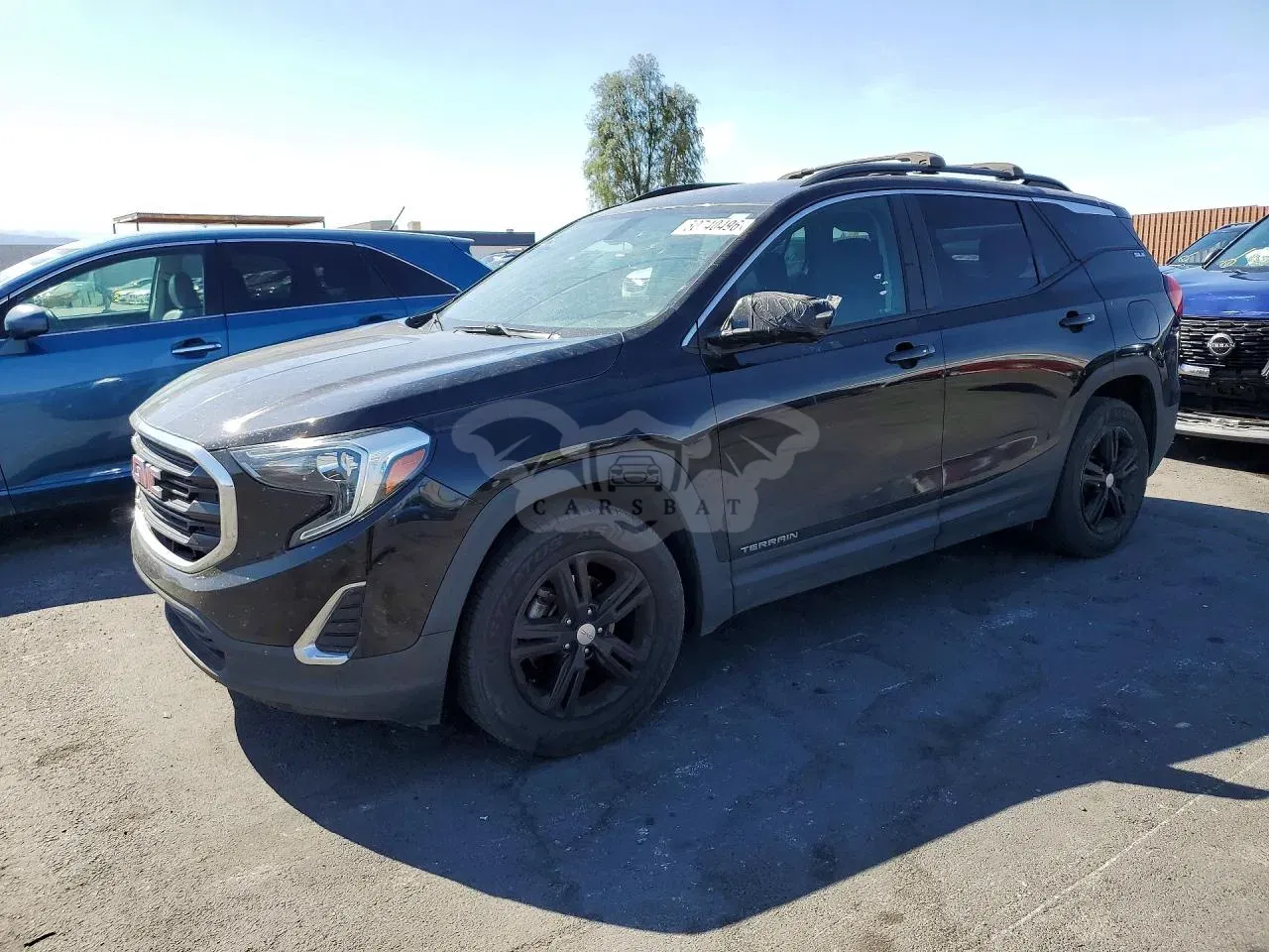 GMC Terrain 1.5L 4 2018