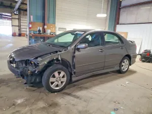 Toyota Corolla 1.8L 4 2007