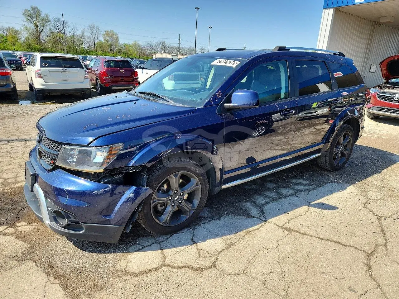 Dodge Journey 2.4L 4 2020