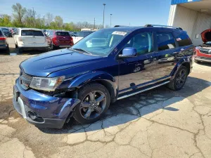 Dodge Journey 2.4L 4 2020