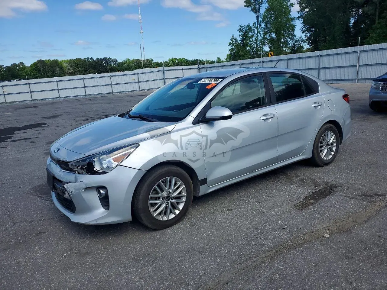 Kia Rio 1.6L 4 2018