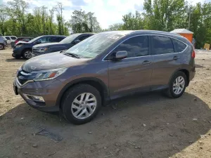 Honda CR-V 2.4L 4 2016