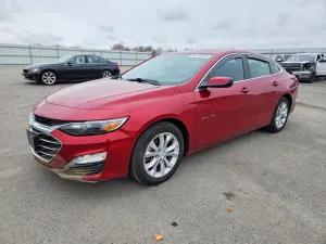Chevrolet Malibu 1.5L 4 2024