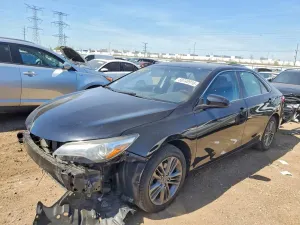 Toyota Camry 2.5L 4 2017