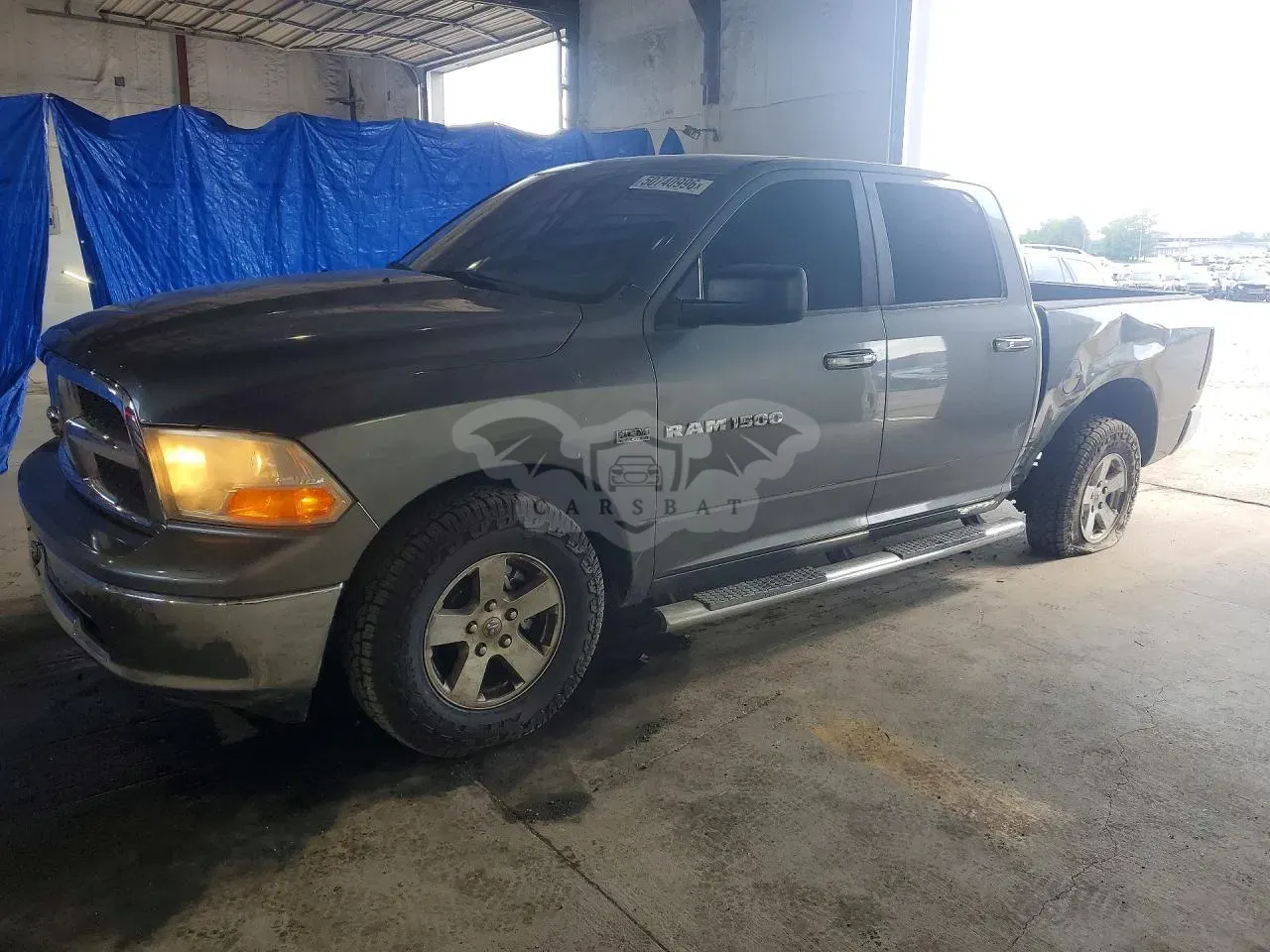 Dodge RAM 5.7L 8 2011