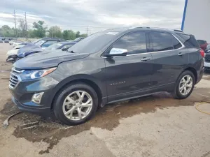 Chevrolet Equinox 1.5L 4 2021
