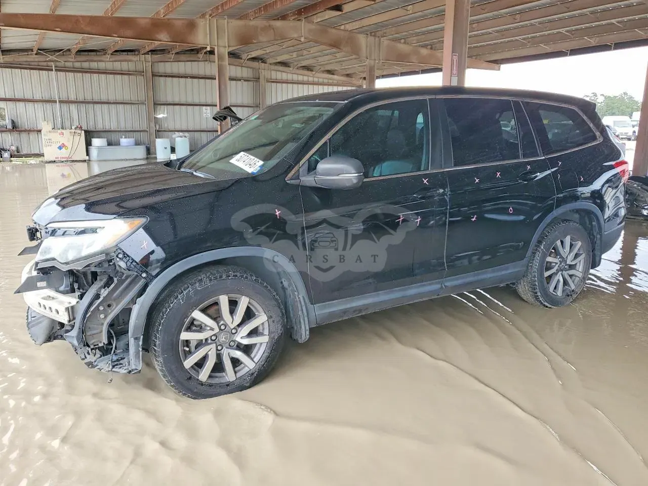Honda Pilot 3.5L 6 2019