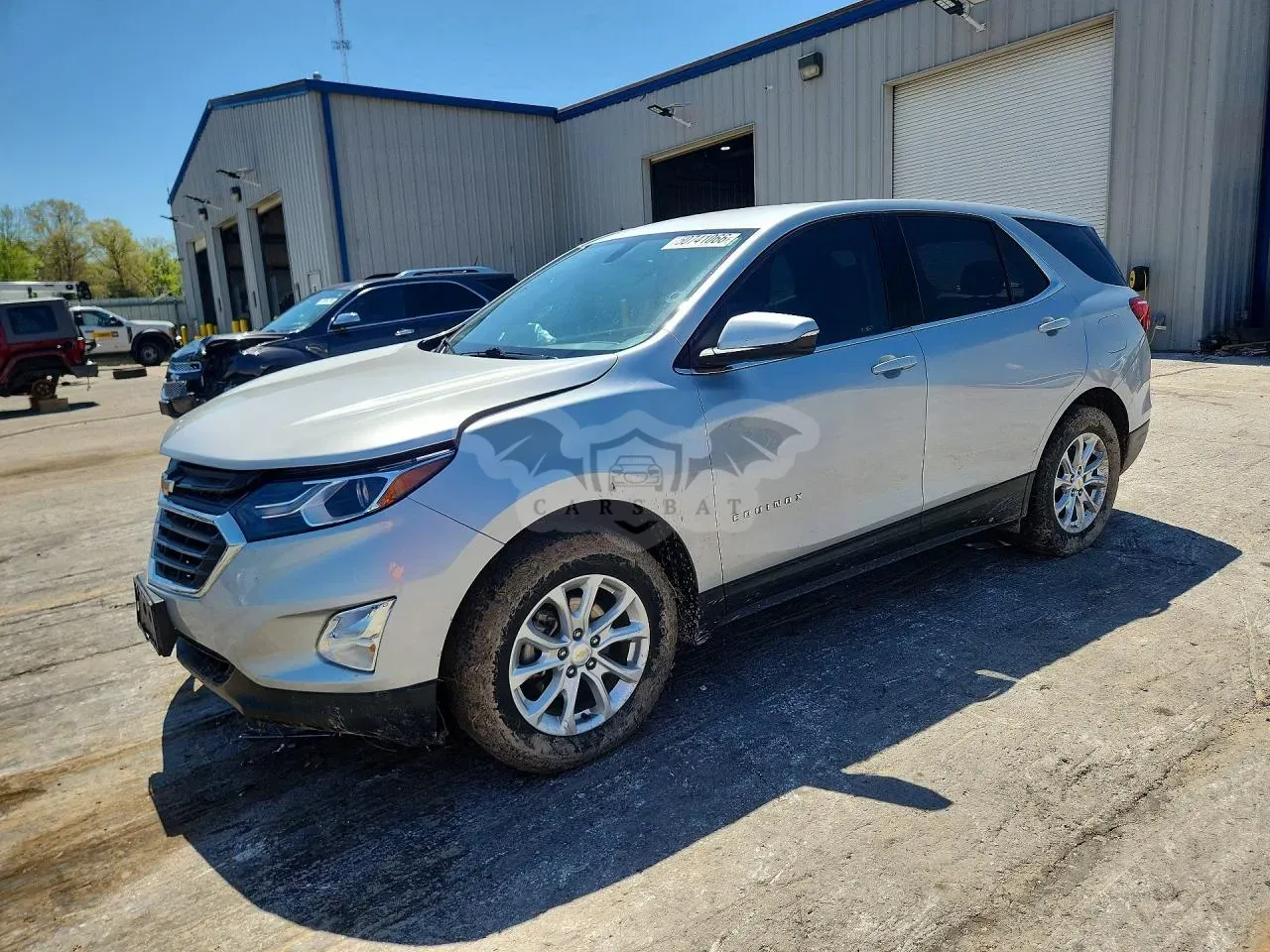 Chevrolet Equinox 1.5L 4 2018