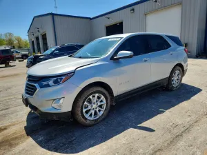 Chevrolet Equinox 1.5L 4 2018