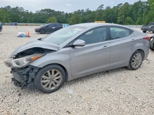 Hyundai Elantra 1.8L 4 2015