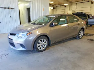 Toyota Corolla 1.8L 4 2014