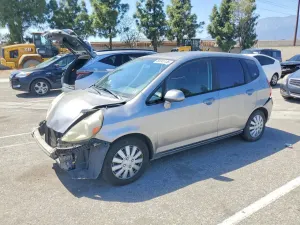 Honda Fit 1.5L 4 2007