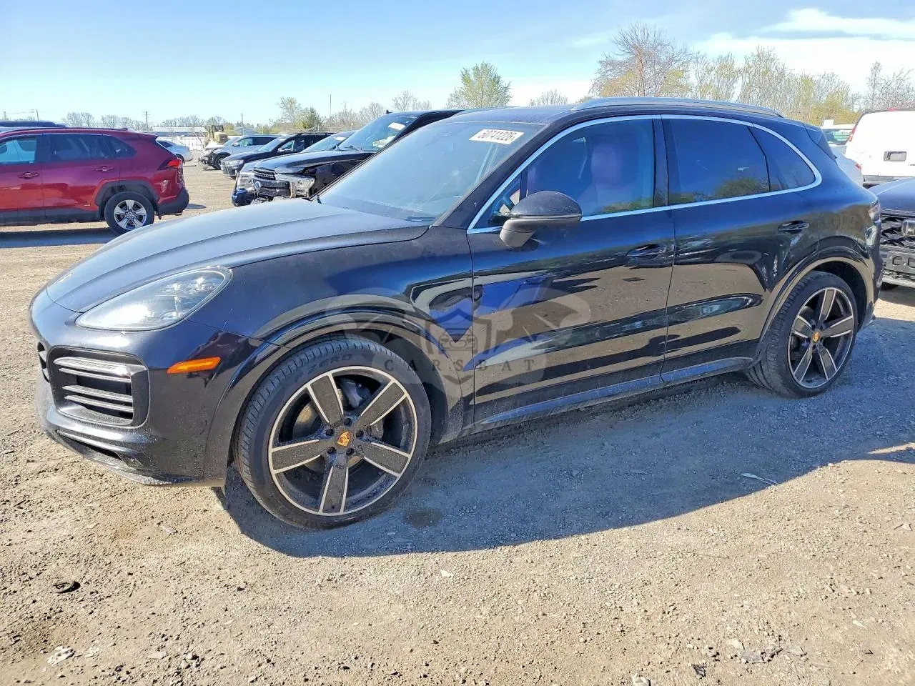 Porsche Cayenne 3.0L 6 2019
