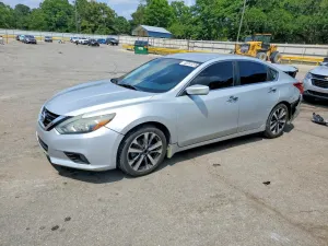 Nissan Altima 2.5L 4 2017