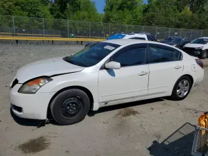 Nissan Altima 2.5L 4 2008