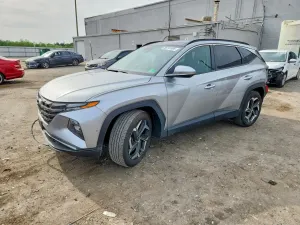 Hyundai Tucson 2.5L 4 2024