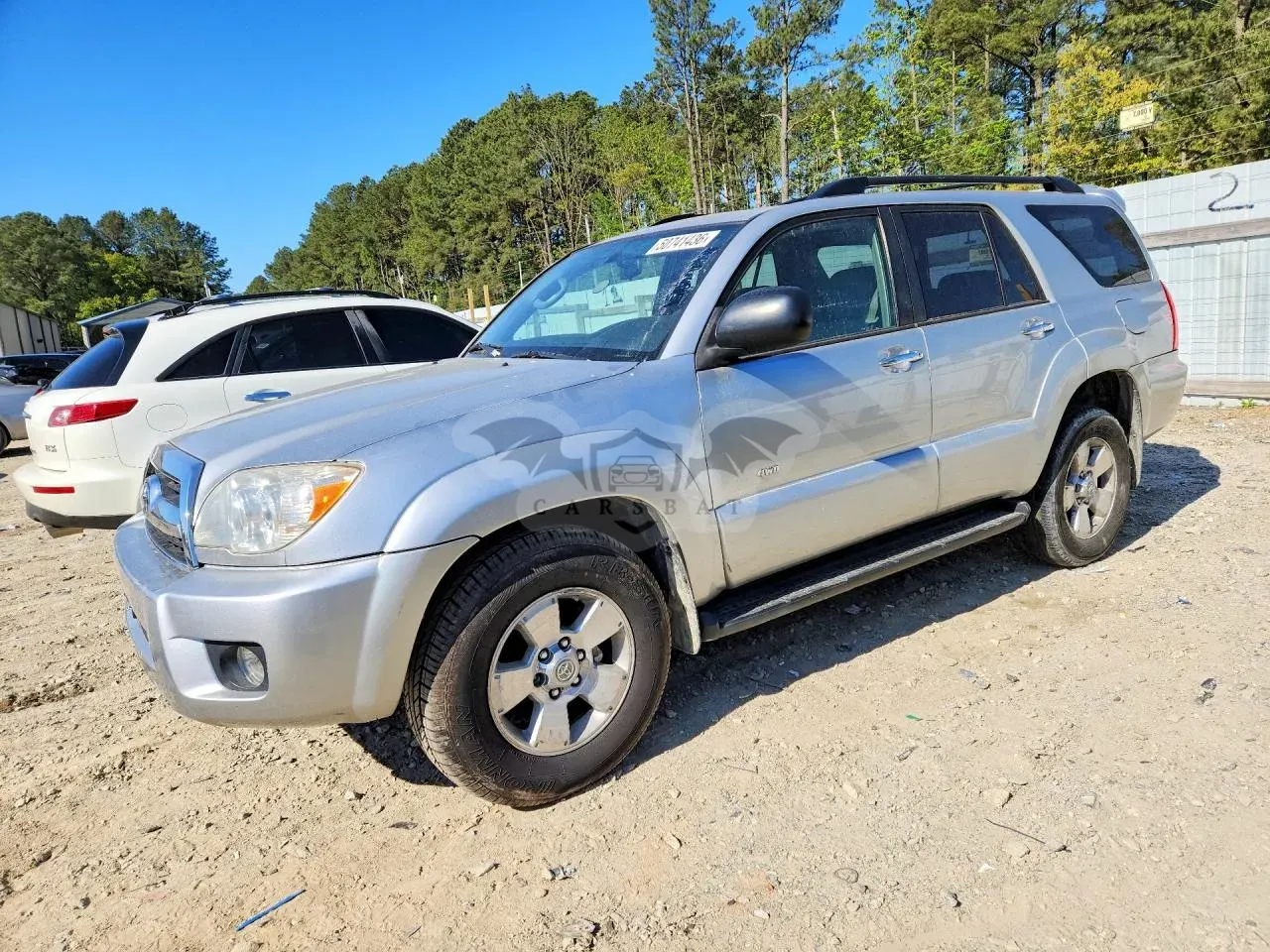 Toyota 4Runner 4.0L 6 2006