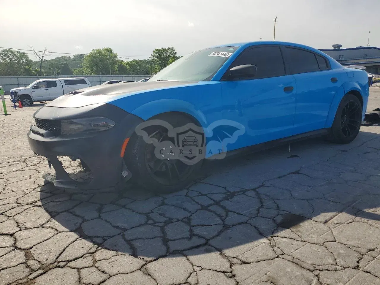 Dodge Charger 6.4L 8 2021