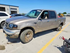 Ford F-150 4.6L 8 2001
