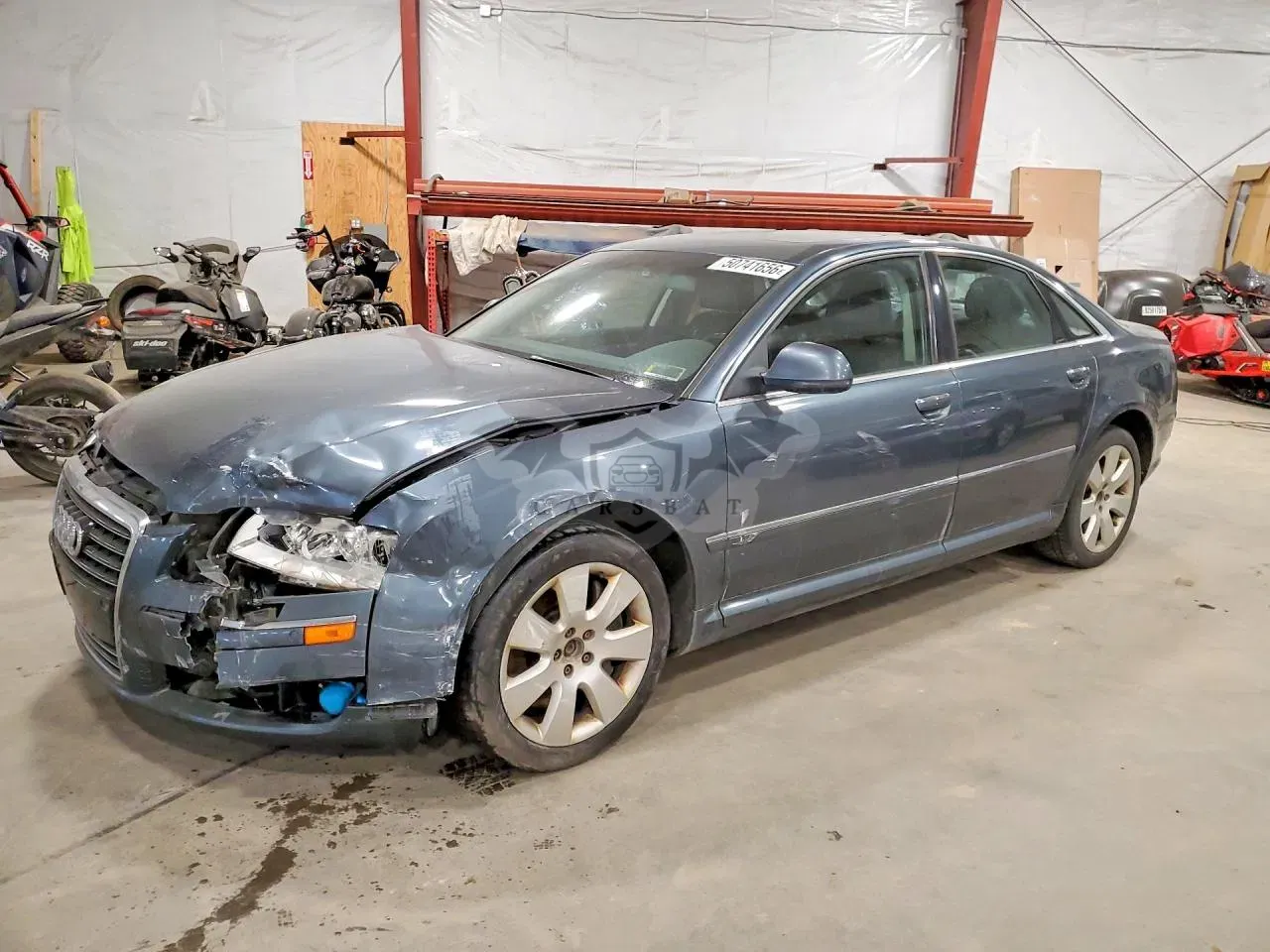 Audi A8 4.2L 8 2010