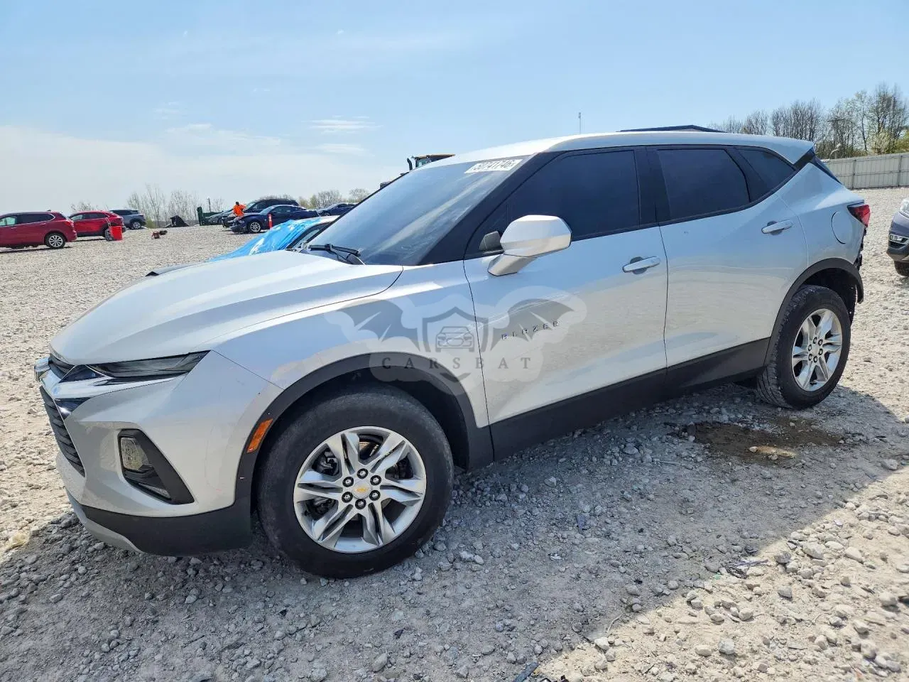 Chevrolet Blazer 2.0L 4 2021