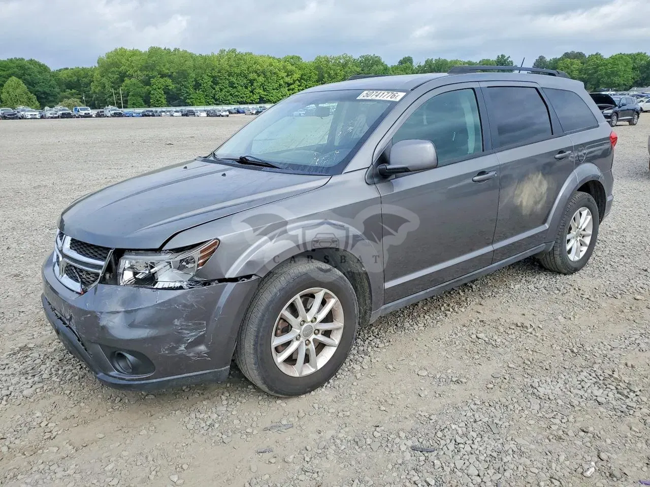 Dodge Journey 2013