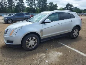 Cadillac SRX 3.6L 6 2013