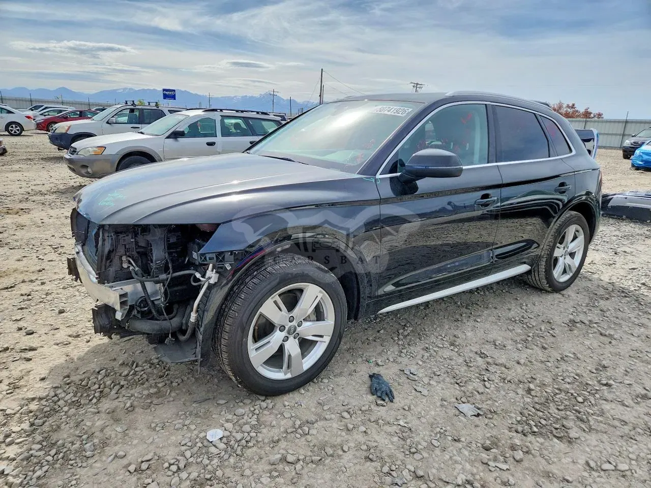 Audi Q5 2.0L 4 2018