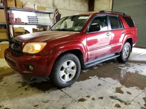 Toyota 4Runner 4.0L 6 2007