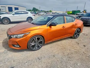 Nissan Sentra 2.0L 4 2021