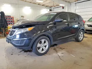 Kia Sportage 2.4L 4 2012
