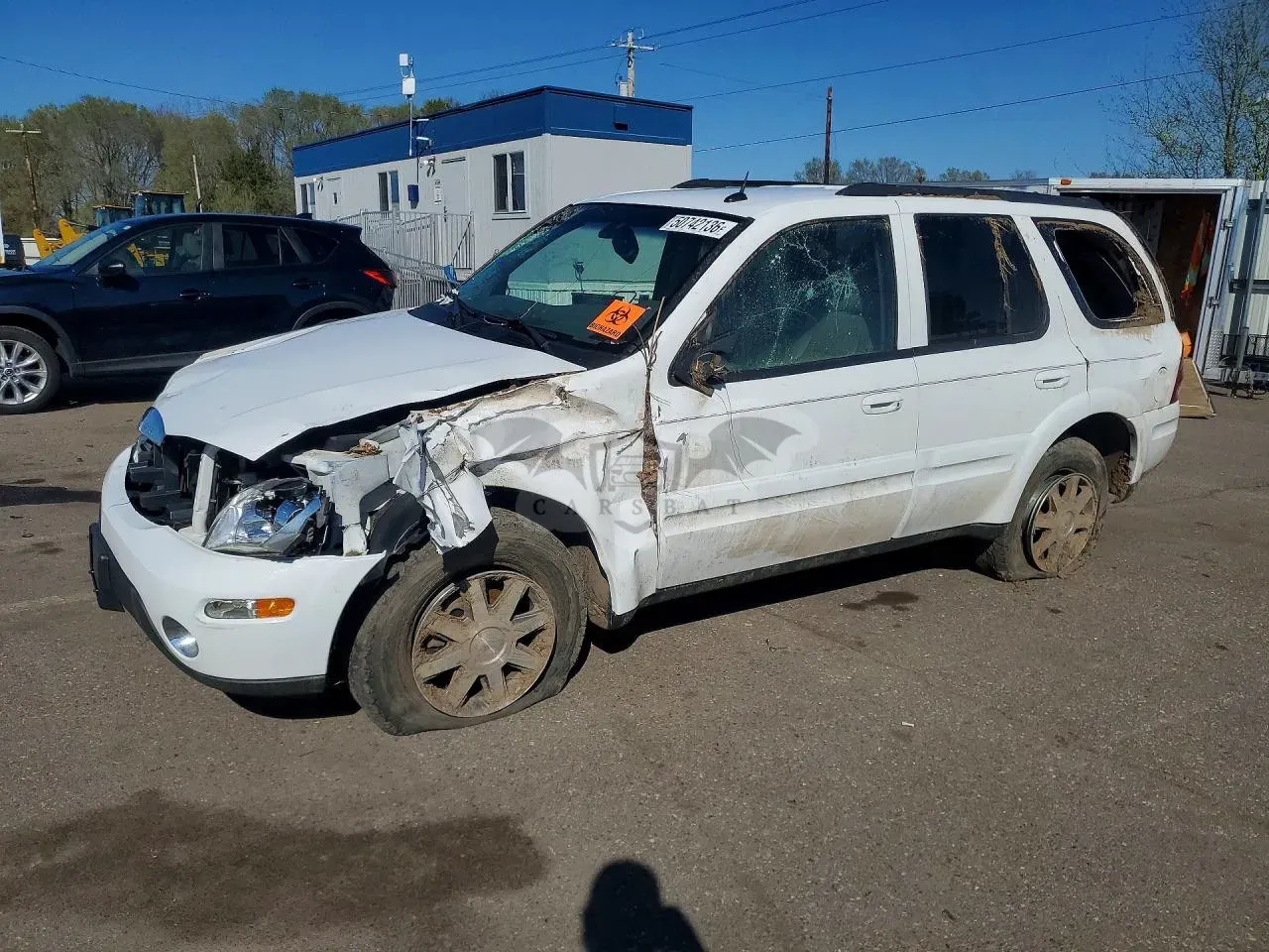 Buick Rainier 4.2L 6 2004