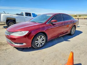 Chrysler 200 2.4L 4 2015