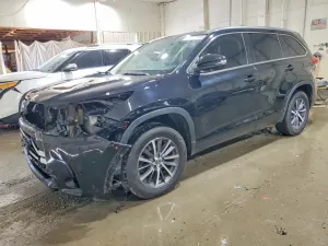Toyota Highlander 3.5L 6 2018