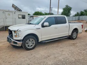 Ford F-150 2.7L 6 2015