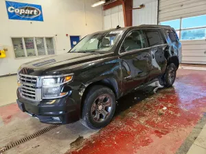 Chevrolet Tahoe 5.3L 8 2016