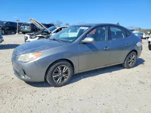 Hyundai Elantra 2.0L 4 2010