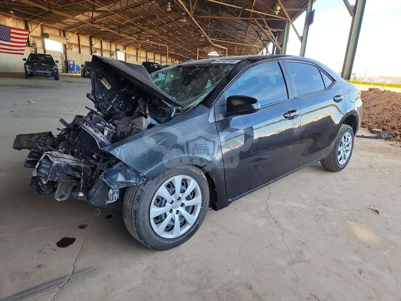 Toyota Corolla 1.8L 4 2019