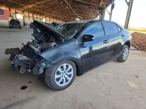 Toyota Corolla 1.8L 4 2019